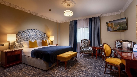 The Heritage Hotel Accessible Room